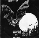 Sedicion - Verdaderas Historias De Horror (Vinyle Neuf)