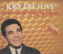Joey Dee - Live (Vinyle Usagé)