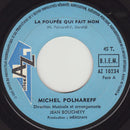 Michel Polnareff - La Poupee Qui Fait Non (45-Tours Usagé)