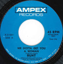 Runt - We Gotta Get You A Woman (45-Tours Usagé)