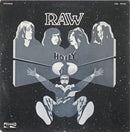 Raw - Raw Holly (Vinyle Usagé)