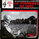 Georges Garvarentz - Le Tonnerre De Dieu (45-Tours Usagé)