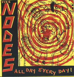 Thee Nodes - All Day Every Day (45-Tours Usagé)