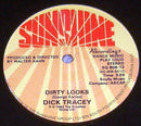 Dick Tracey - The Sounds Of Silence (Vinyle Usagé)