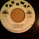 Chubby Checker - Slow Twistin / La Paloma Twist (45-Tours Usagé)