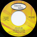 The Rocky Fellers - Killer Joe / Monkey See Monkey Do (45-Tours Usagé)