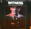 Soundtrack - Maurice Jarre: Witness (Vinyle Usagé)