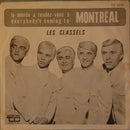 Les Classels - Le Monde A Rendez-vous A Montreal / Everybodys Coming To Montreal (45-Tours Usagé)