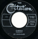 Les Gendarmes - Carole / Cest Moi (45-Tours Usagé)