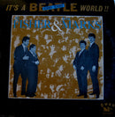 Al Fisher / Lou Marks - Its a Beatle (Coo Coo) World (Vinyle Usagé)