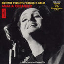 Amalia Rodrigues - Amalia Rodrigues At The Olympia Theatre (CD Usagé)