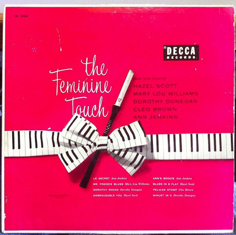 Various - The Feminine Touch (Vinyle Usagé)