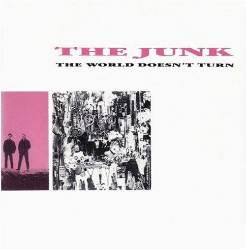 Junk (6) - The World Doesnt Turn (45-Tours Usagé)