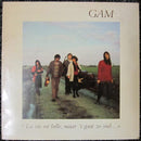 GAM - La Vie Est Belle Maar T Gaat Zo Snel (Vinyle Usagé)