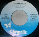 The Adventures - Send My Heart (45-Tours Usagé)