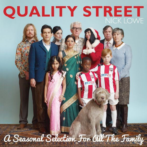 Nick Lowe - Quality Street (Vinyle Neuf)