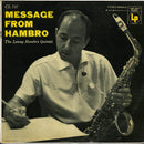 Lenny Hambro - Message From Hambro (Vinyle Usagé)
