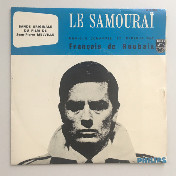 Francois De Roubaix - Le Samourai (45-Tours Usagé)