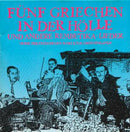 Various - Funf Griechen In Der Holle (CD Usagé)