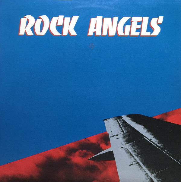 Rock Angels - Rock Angels (Vinyle Usagé)