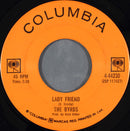 The Byrds - Lady Friend (45-Tours Usagé)