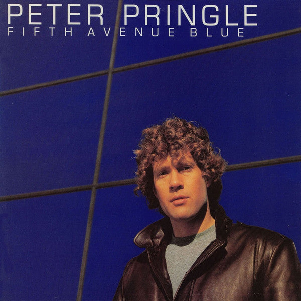 Peter Pringle - Fifth Avenue Blue (Vinyle Usagé)
