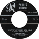 Darlene Love - Wait Til My Bobby Gets Home / Take It From Me (45-Tours Usagé)