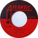 Percy Sledge - It Tears Me Up / Heart Of A Child (45-Tours Usagé)