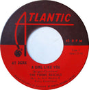 The Young Rascals - A Girl Like You / Its Love (45-Tours Usagé)