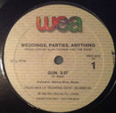 Weddings Parties Anything - Gun (Vinyle Usagé)