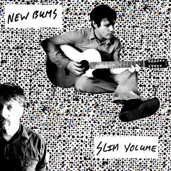 New Bums - Slim Volume (45-Tours Usagé)