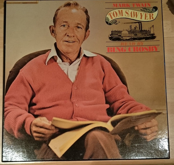 Bing Crosby - Mark Twain: Tom Sawyer (Vinyle Usagé)