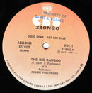 Zzongo - The Big Bamboo (Vinyle Usagé)