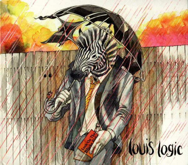 Louis Logic - Look On The Blight Side (Vinyle Neuf)