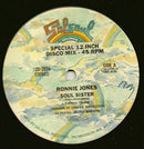 Ronnie Jones - Soul Sister (Vinyle Usagé)