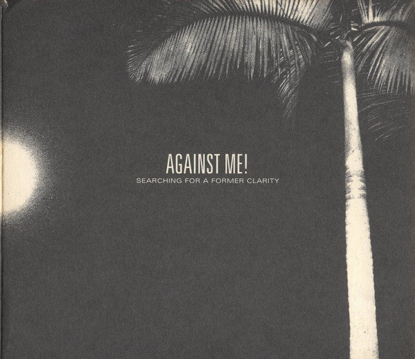 Against Me - Searching For A Former Clarity (Vinyle Neuf)