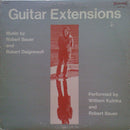 Bauer / Daigneault / Kuinka - Guitar Extensions (Vinyle Usagé)