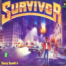 Terry Scott - Survivor (Vinyle Usagé)