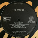 Sequence - Funk You Up (Vinyle Usagé)