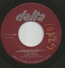 James Brown And The Famous Flames - Mashed Potatoes Usa / You Dont Have To Go (45-Tours Usagé)