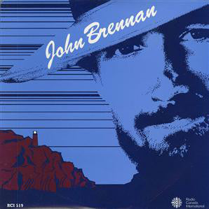 John Brennan - The Road Back Home (Vinyle Usagé)