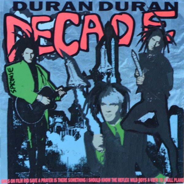 Duran Duran - Decade (CD Usagé)