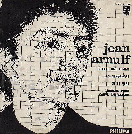 Jean Arnulf - Chante Une Femme (45-Tours Usagé)