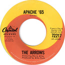Davie Allan And The Arrows - Apache 65 / Blue Guitar (45-Tours Usagé)