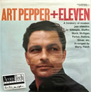 Art Pepper - Art Pepper + Eleven (Vinyle Usagé)