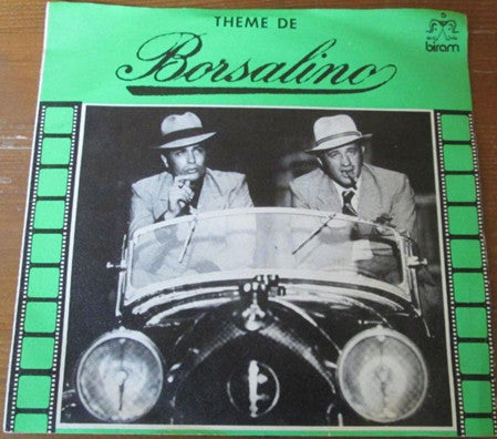 Le Gang - Theme De Borsalino (45-Tours Usagé)