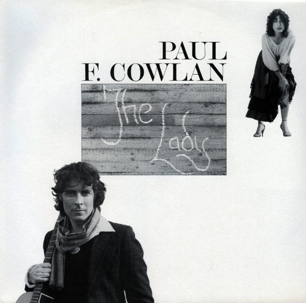 Paul F Cowlan - The Lady (Vinyle Usagé)