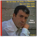 Remy Francis - Sur Ton Visage Une Larme / Le Penitencier / Que Cest Triste Venise / Hello Dolly (45-Tours Usagé)