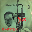 Herman Sandy - Innovation Jazz 3 (Vinyle Usagé)