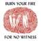 Angel Olsen - Burn Your Fire For No Witness (Vinyle Neuf)